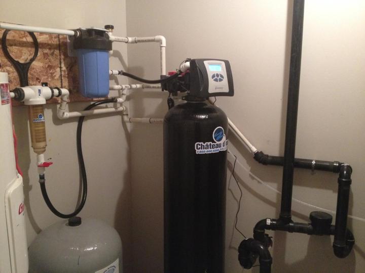 Installation de nouvelle pompe Gatineau