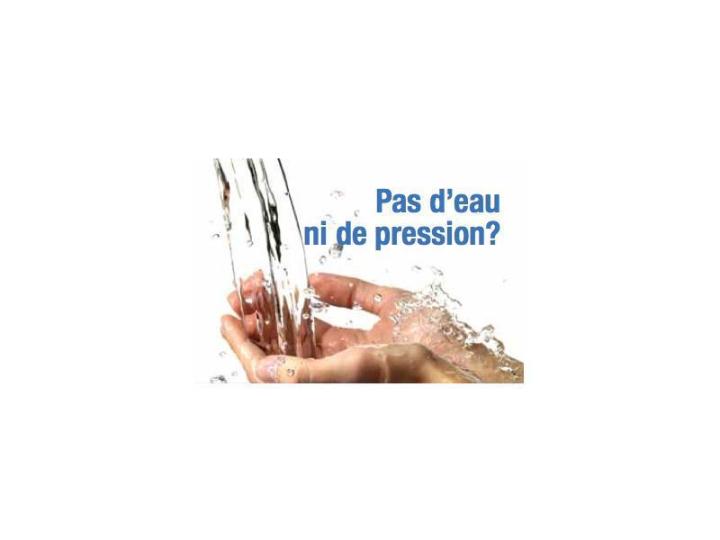 Réparation de pompe Gatineau